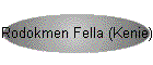 Pedigree Fella (Kenie)